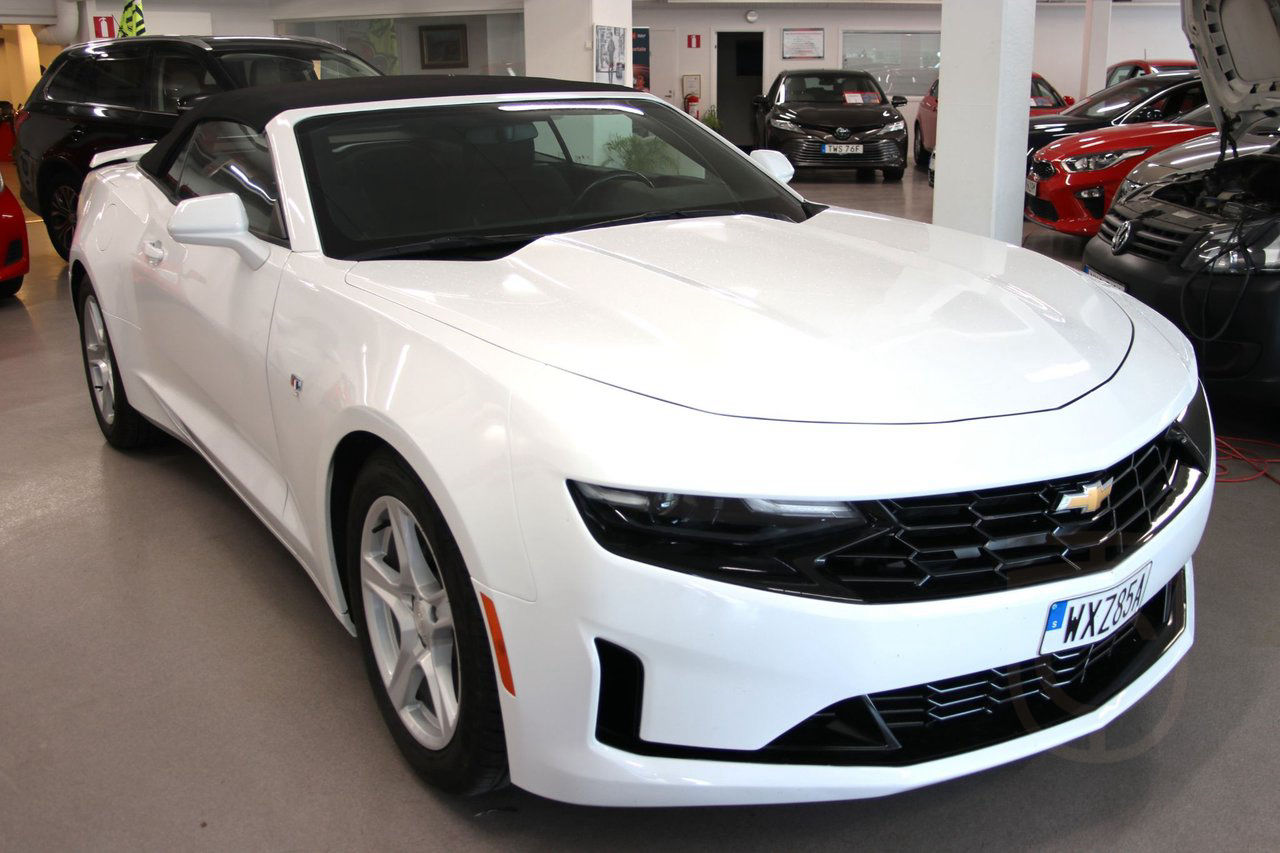 Chevrolet Camaro Cabriolet 2.0 T Hydra-Matic