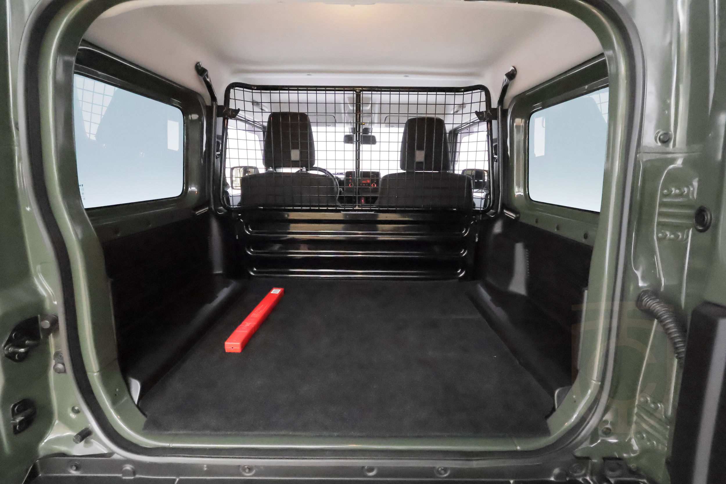 Suzuki Jimny LCV