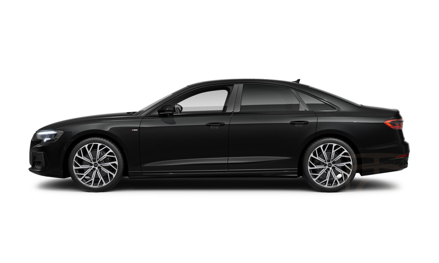 Audi A8 50 TDI quattro 210 kW