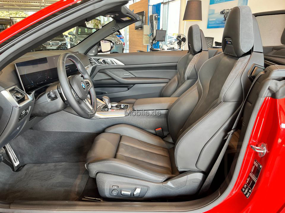BMW M4 Competition Leasing ab 1.119,-Euro ink. MwSt.