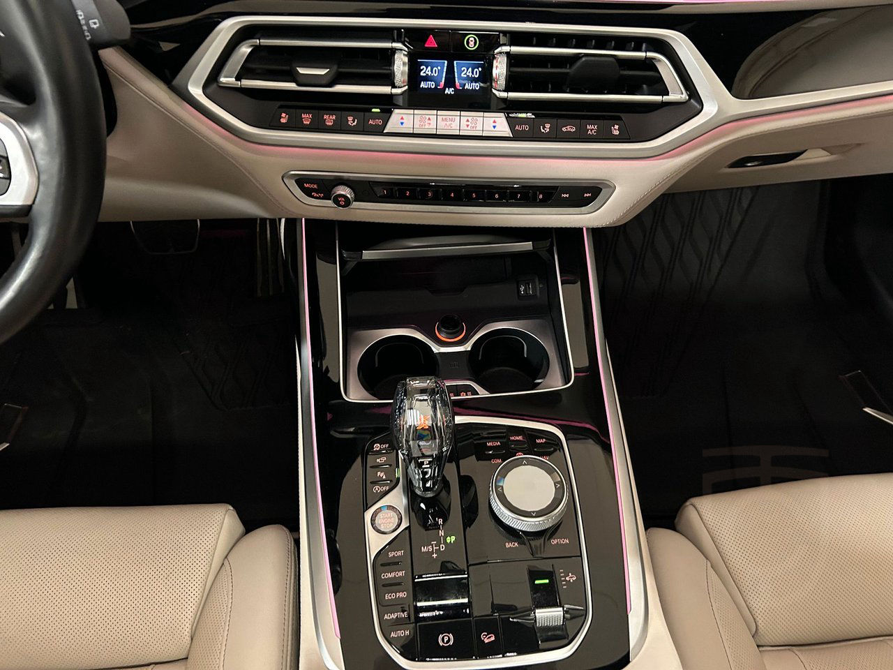 BMW X7 M50i xDrive