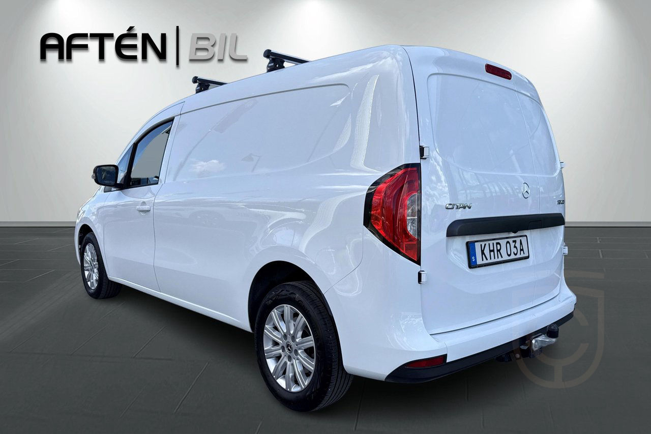 Mercedes-Benz Citan 112 CDI DCT 85kW 2024