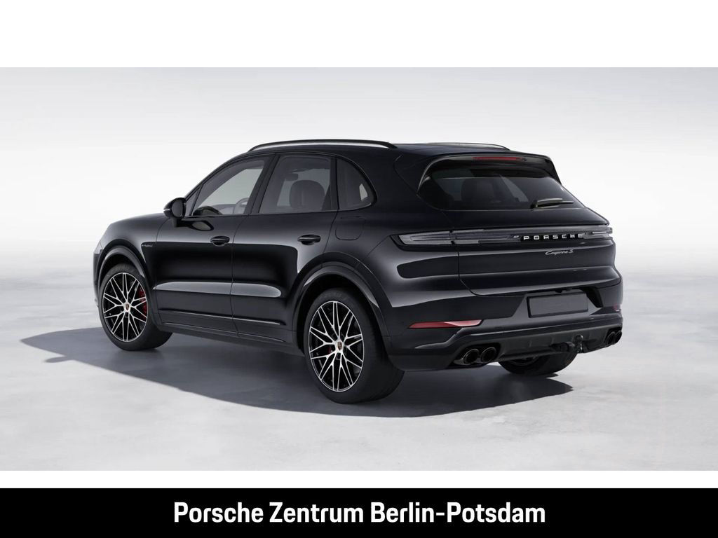 Porsche Cayenne S E-Hybrid InnoDrive LED-Matrix BOSE