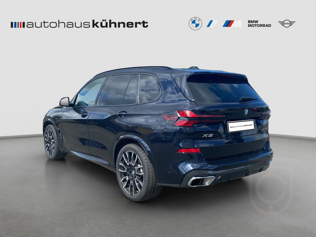 BMW X5 xDrive30d ///M Sport LuftFw. 3.Sitzr. NP 122.