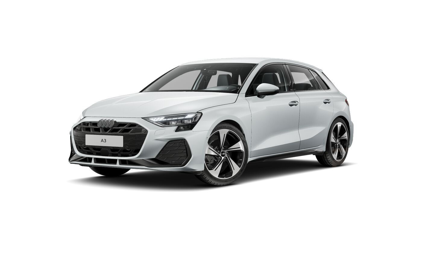 Audi A3 Sportback S line 35 TDI 110 kW