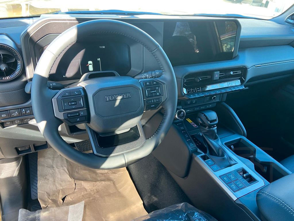 Toyota Land Cruiser 2,8 D-4D 151kW AWD First Edition