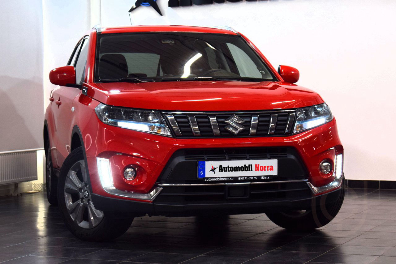 Suzuki Vitara 1.4T