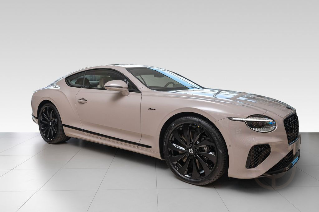 Bentley Continental GT Azure - Naim, Blackline spec.