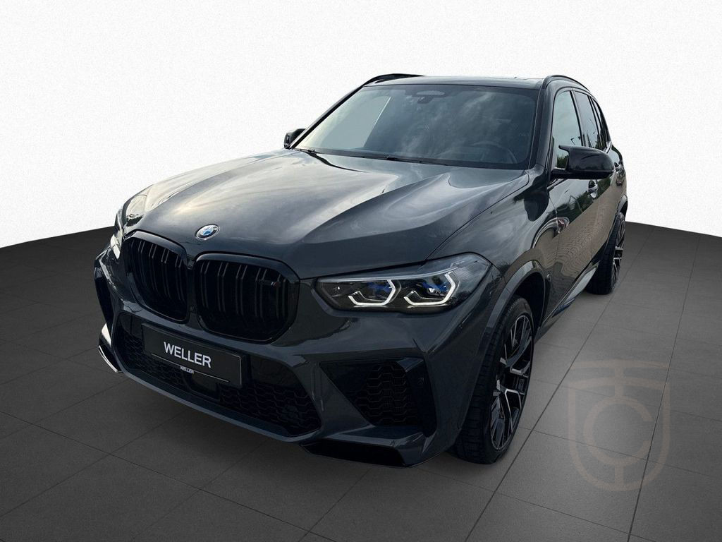BMW X5 M Comp B/W Pano M Driver's Fond-Entertainment