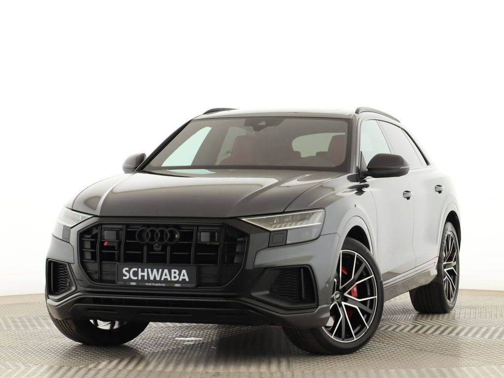 Audi SQ8 TFSI LUFT*PANO*HD-MATRIX*HdUp*VIRTUAL*B&O*22
