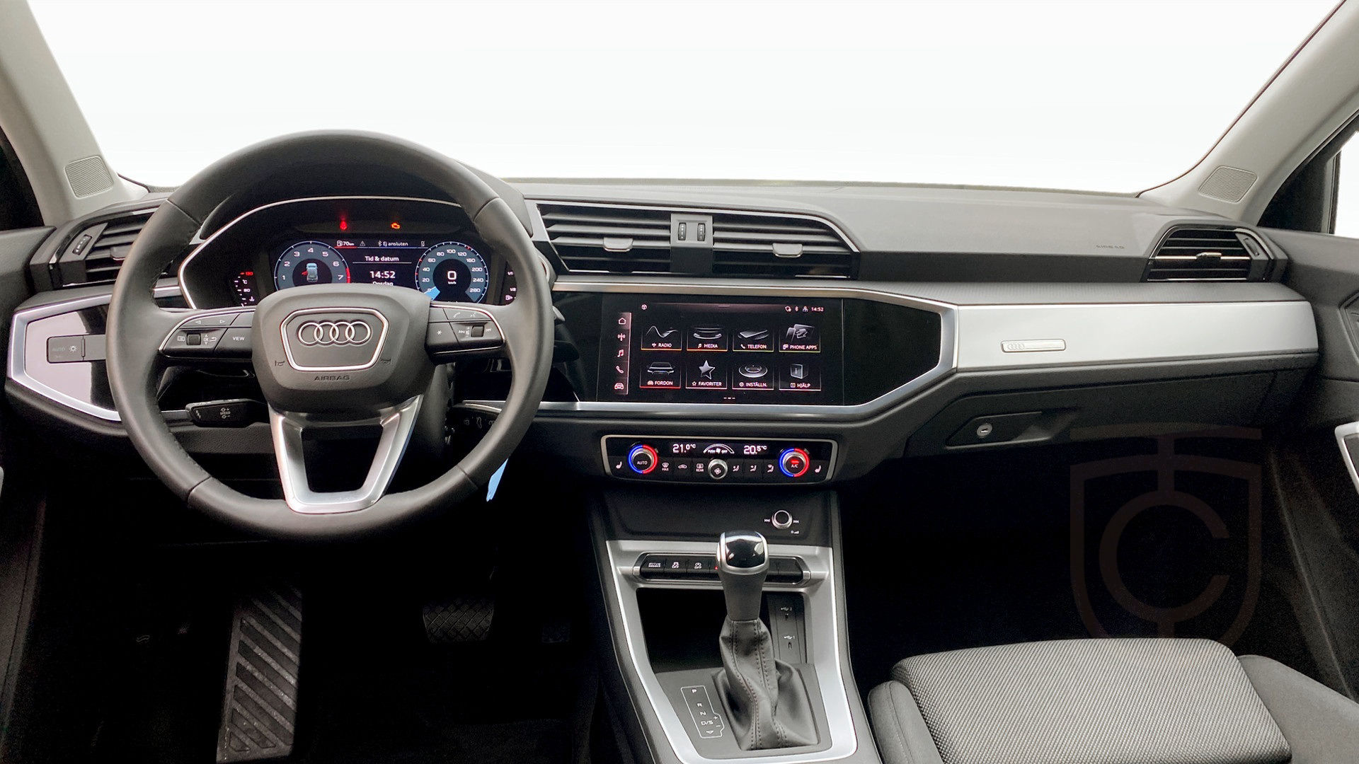 Audi Q3 35 TFSI