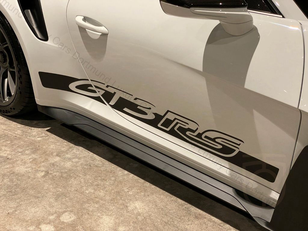 Porsche 992 GT3 RS / Weissach Paket / Lifting / PCCB