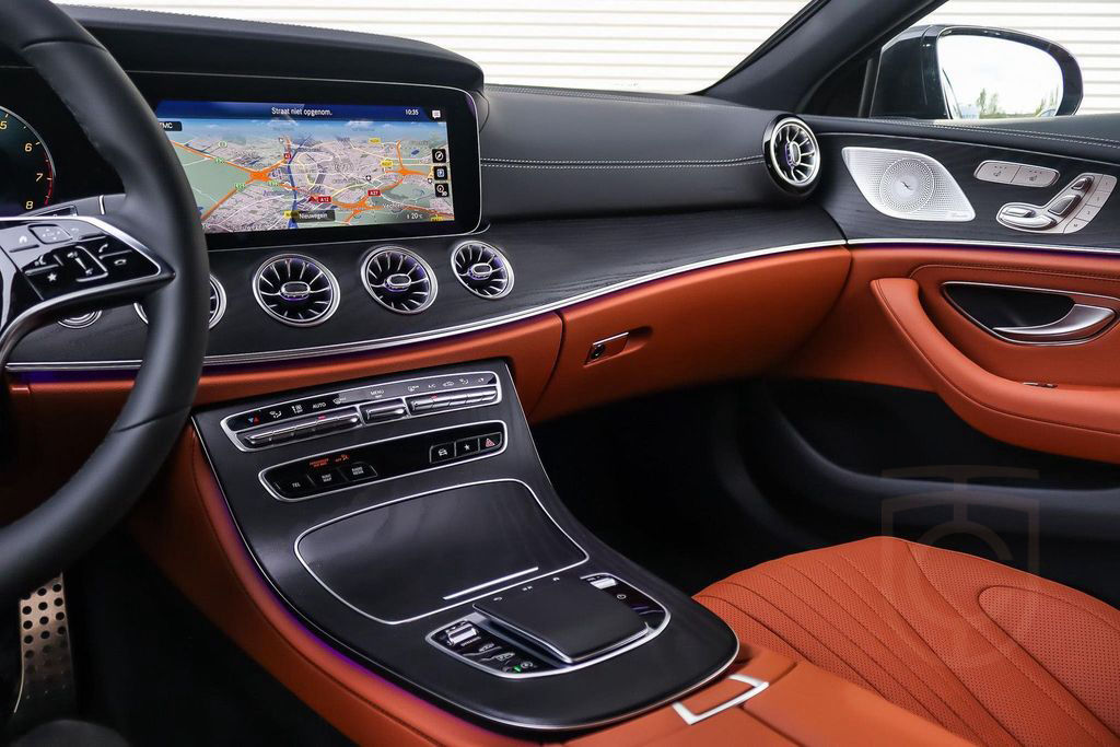 Mercedes-Benz CLS 350 CLS Coupé automatik AMG Line | Premium P