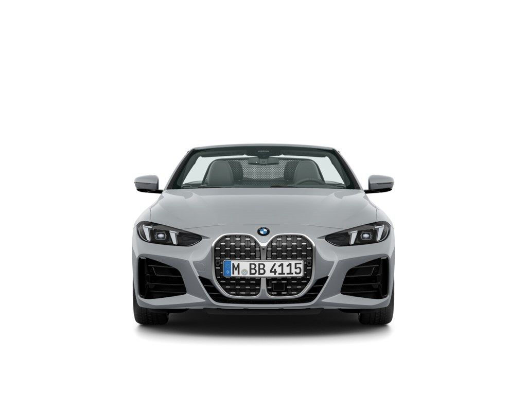 BMW 420 i Cabrio M Sport HUD Park-Assistent Lenkradh