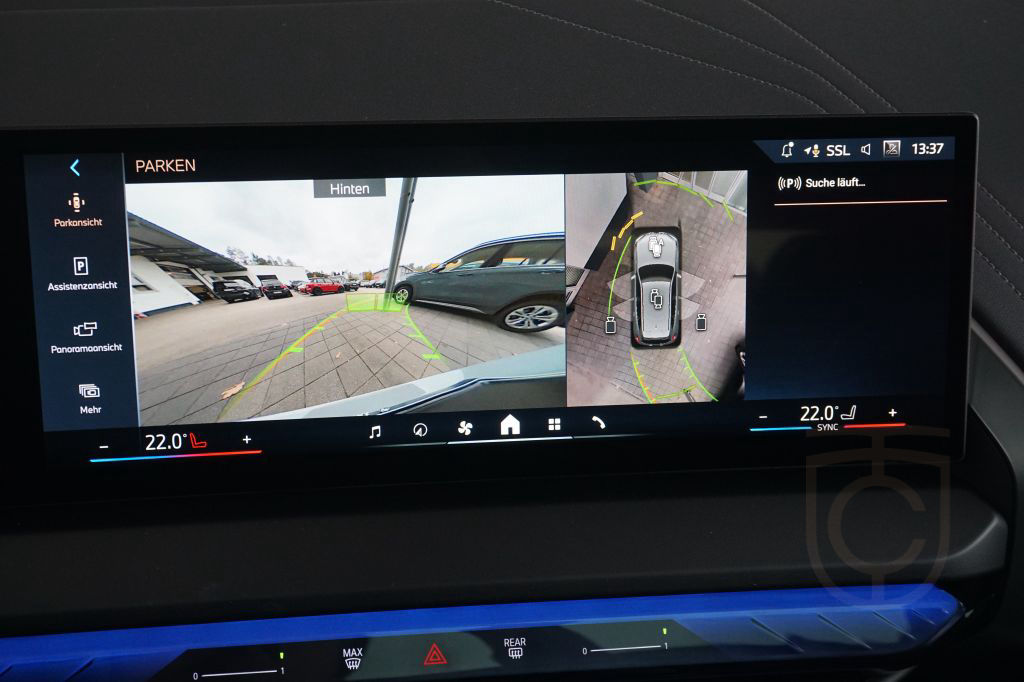 BMW X3 20d xDrive M-Sport NAVI LED AHK PANO 360° DA-