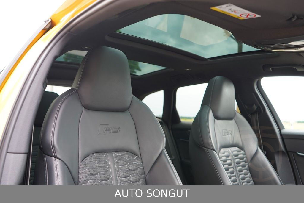 Audi RS6 Avant 4.0 T quattro Individual*1.HAND*VOLL*
