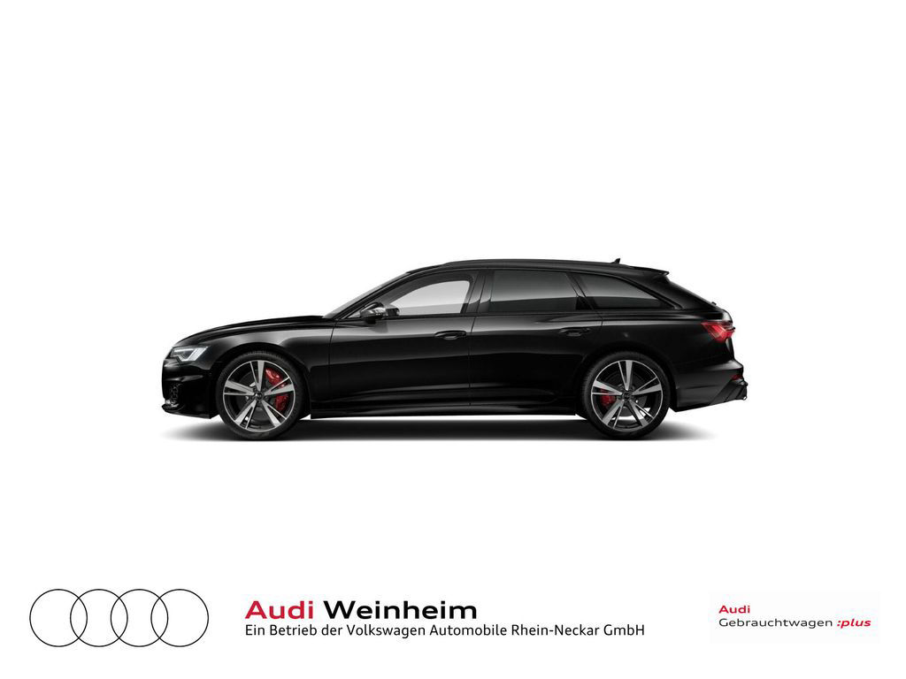 Audi S6 Avant 3.0 TDI quattro AHK Pano Sound uvm
