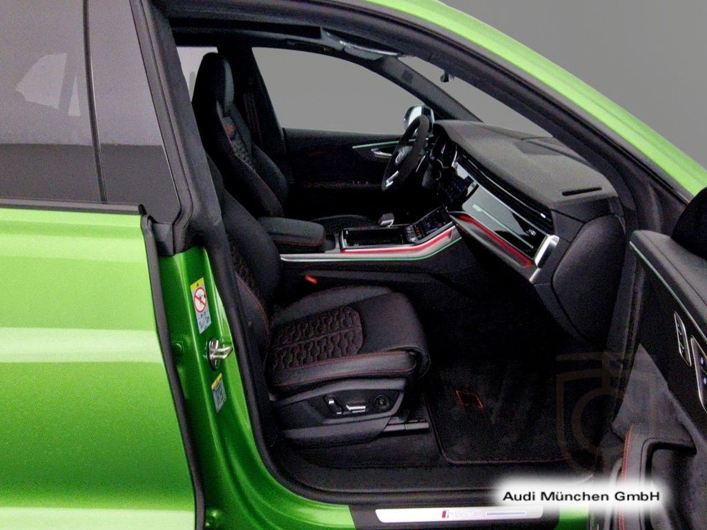 Audi RS Q8 tiptr. Pano/LuftFed/StdHzg/ACC/AHK