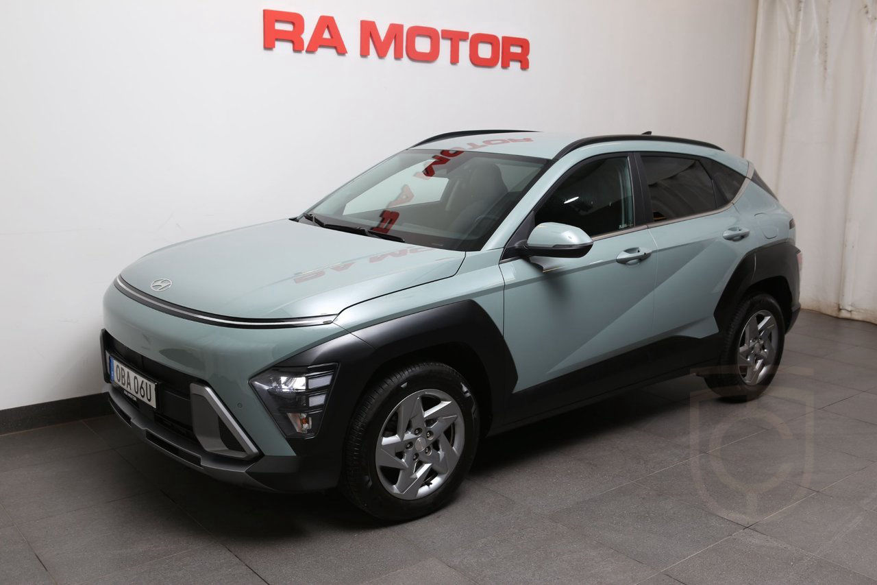 Hyundai Kona 1,0T-GDi