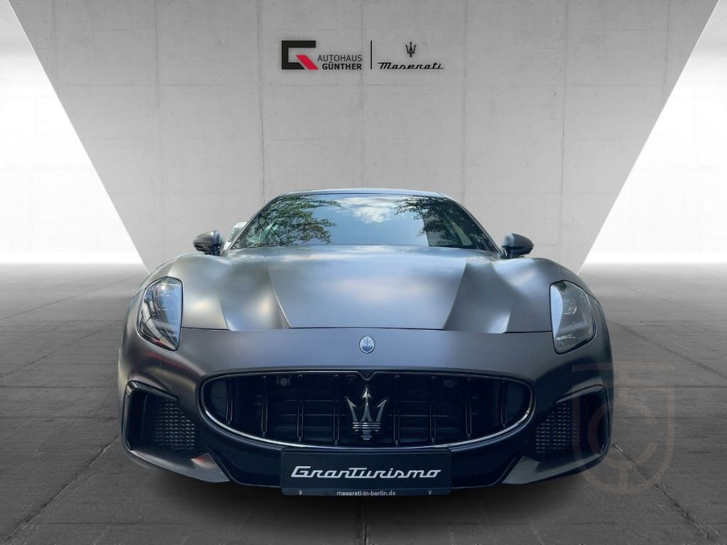 Maserati GranTurismo TROFEO MY24 550PS CARBON - MATT - VO