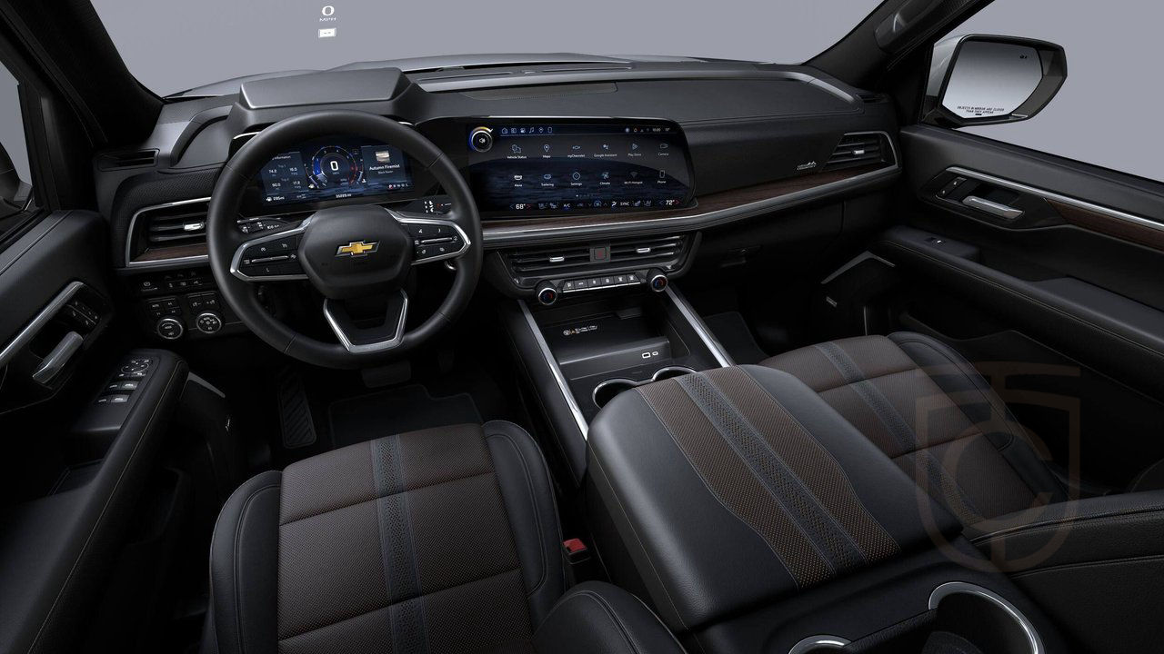 Chevrolet Suburban High Country Duramax Diesel