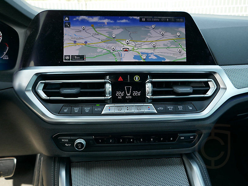 BMW 430i Gran Coupe