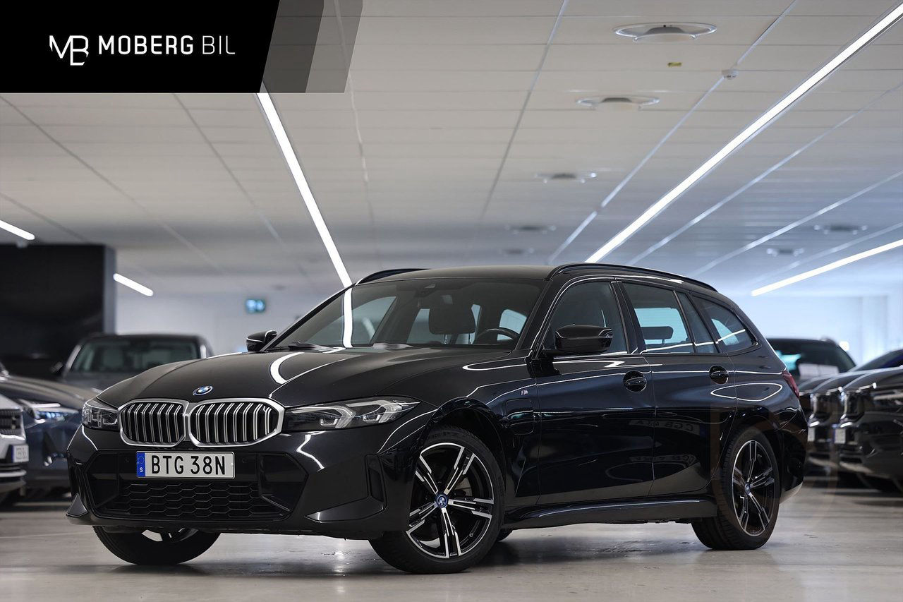 BMW 330e xDrive Touring 330e xDrive