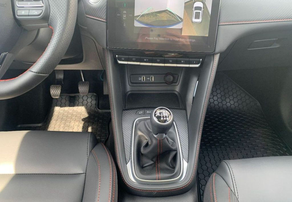 MG ZS EV