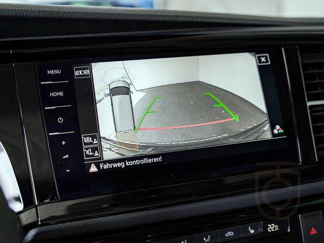 Volkswagen T6.1 California Ocean DSG+4MOTION+LED+AUFSTELLDA