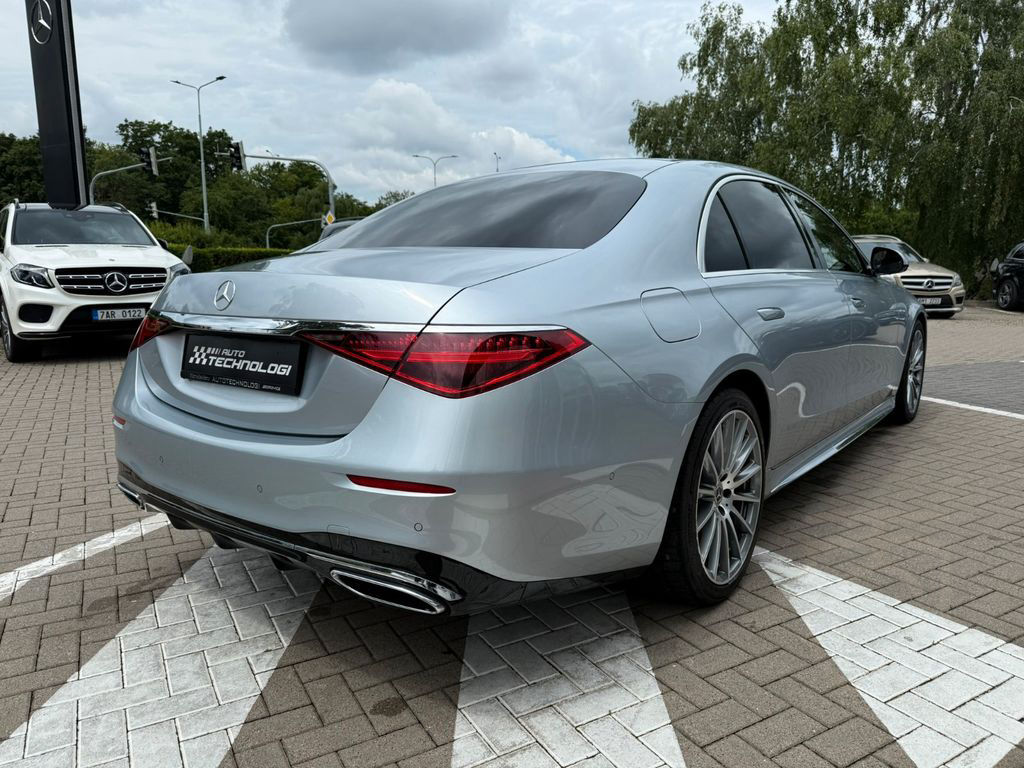 Mercedes-Benz S 400 S -Klasse Lim. S 400 d 4Matic L