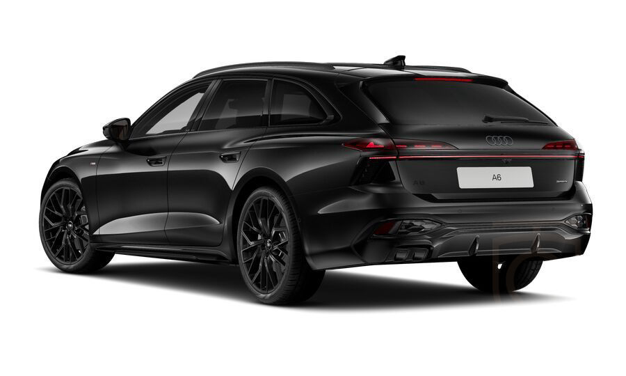 Audi A6 Avant TDI quattro S tronic S line Navi