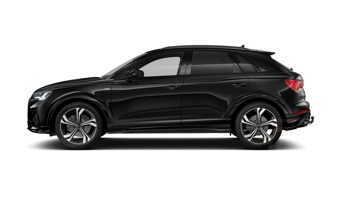Audi Q3 S line 40 TFSI quattro 140 kW