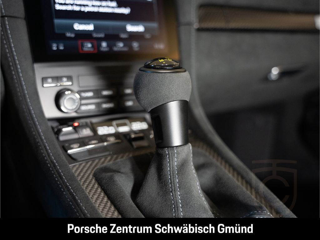 Porsche Cayman 718 GT4 RS Clubsportpaket Liftsystem-VA