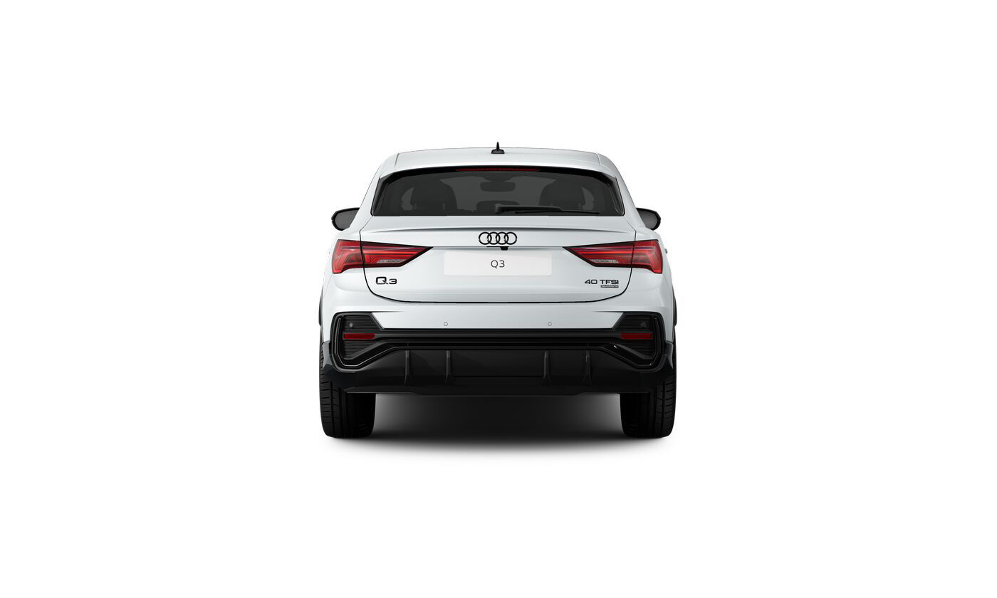 Audi Q3 Sportback S line 40 TFSI quattro 140 kW