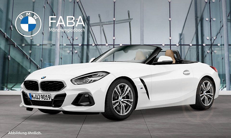 BMW Z4 sDrive20i