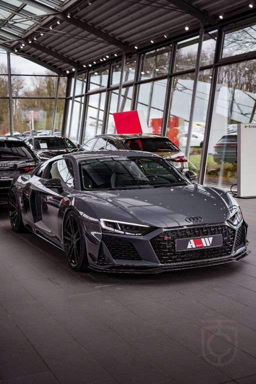 Audi R8 performance qu GT BODYKIT UNIKAT LASER XPEL