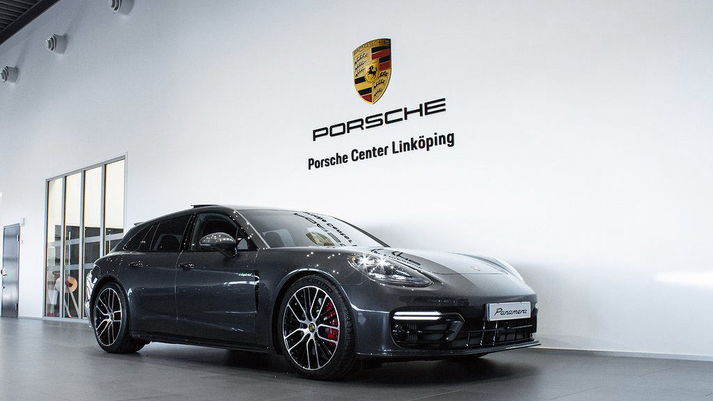 porsche panamera, 324 kW, 2.9 l