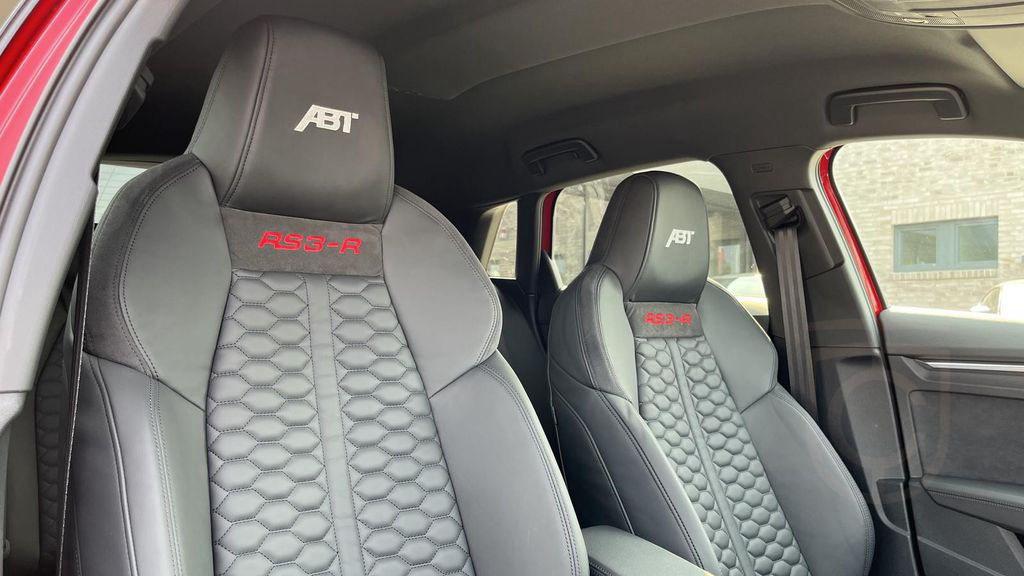 Audi RS3-R Sportback ABT 500 PS 1/200, Matrix, B&O