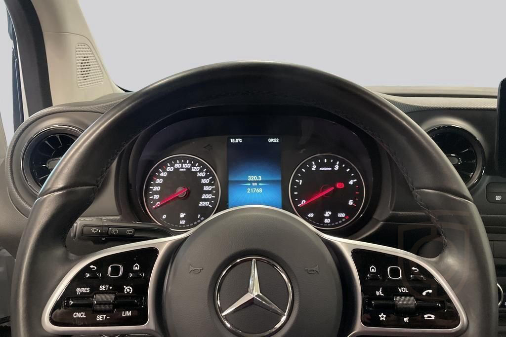 Mercedes-Benz Citan 112 CDI DCT PRO Edition 1