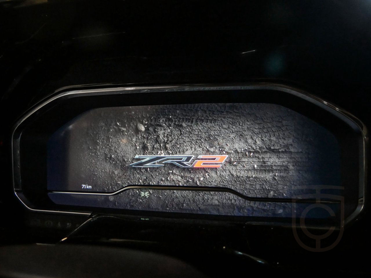 Chevrolet Silverado ZR2 3.0 Duramax 672NM DSSV