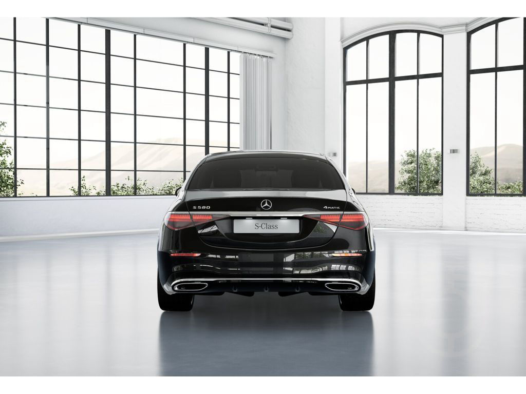 Mercedes-Benz S 580 4m lang AMG*StdHzg*Pano*Dig-Light*Distron.