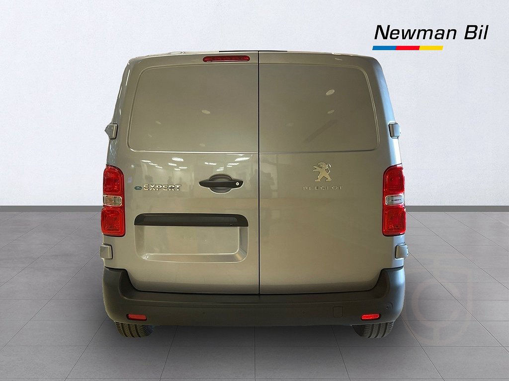 Peugeot e-Expert