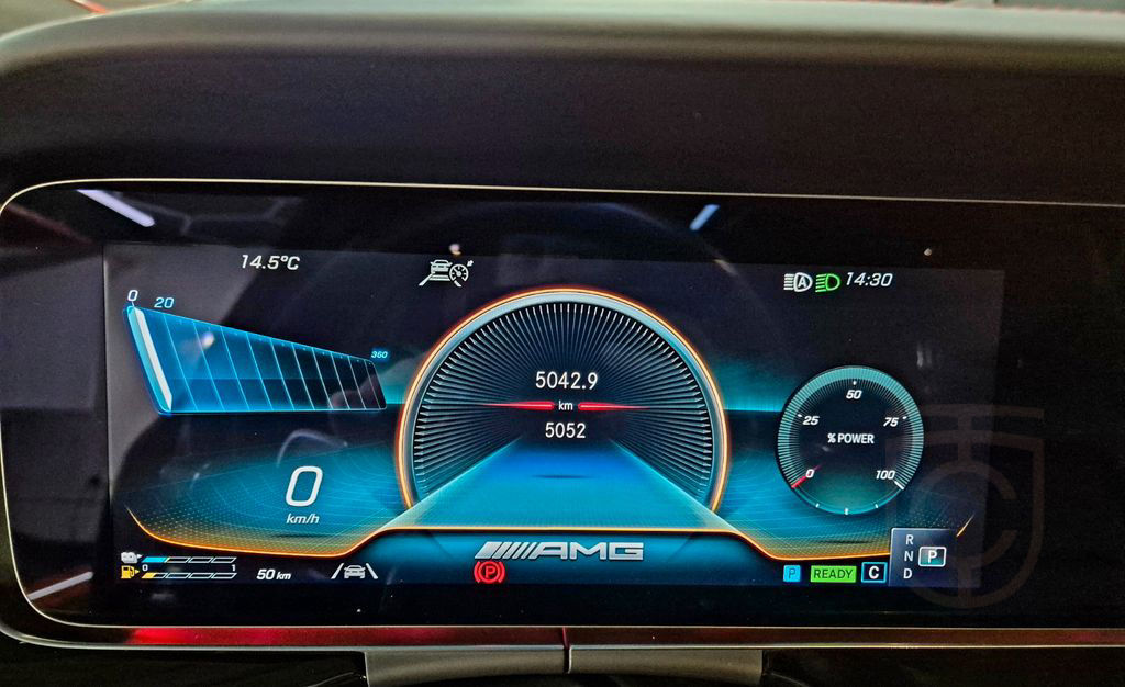 Mercedes-Benz AMG GT 4- 63 S E Performance*843 PS*Aero*Keramik