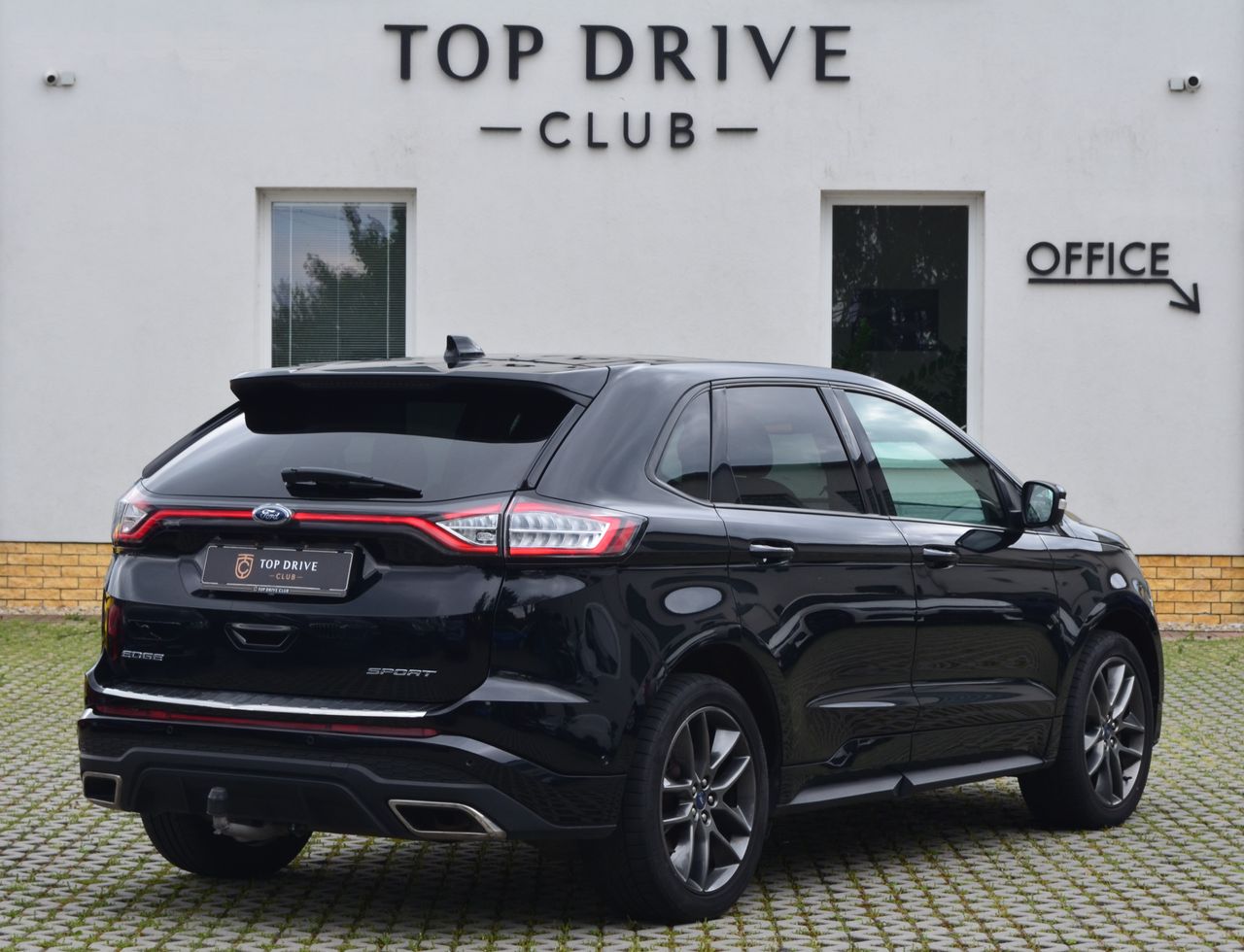 Ford Edge Sport/AWD/Panorama/TažZař