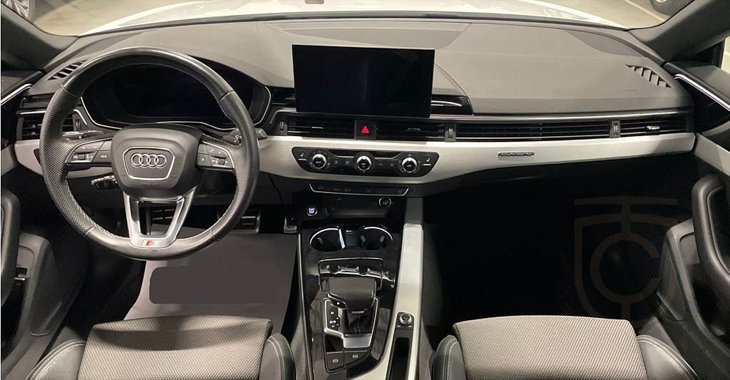 Audi A5 Sportback 45 TFSI Q S Line Comfort