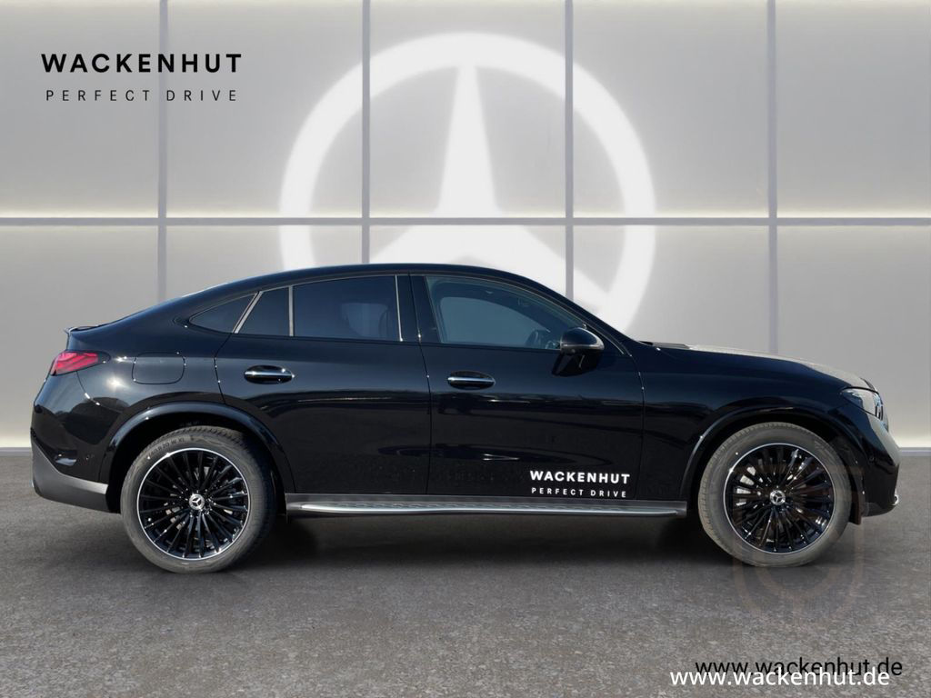 Mercedes-Benz GLC 300 d 4M AMG 20''NIGHT PANO DISTR AHK 360°BU