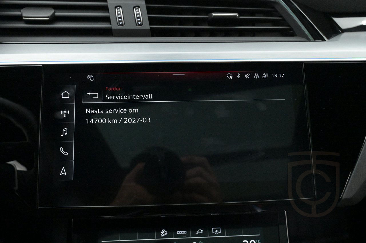 Audi E-Tron Sportback 55 quattro S-line Adv Pano 360