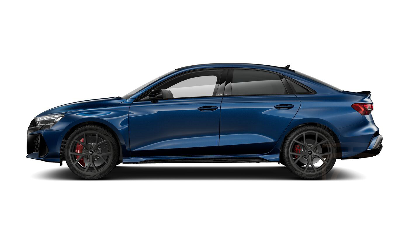 Audi RS 3 Limousine 3 294 kW