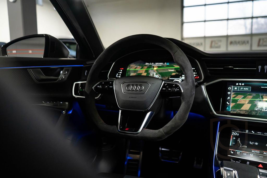 Audi RS6 4.0 TFSI quattro performance KERAMIK RS-AGA