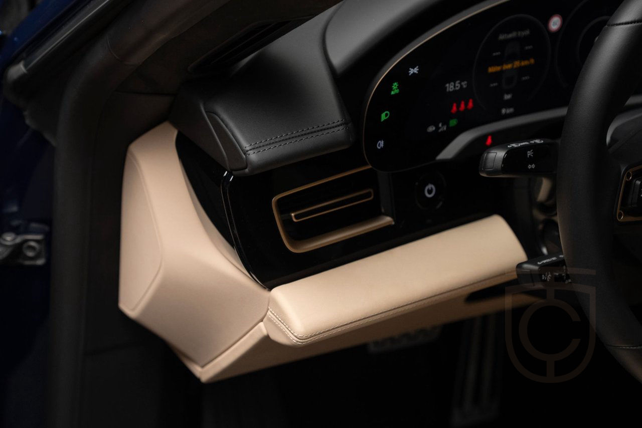 Porsche Taycan Turbo S